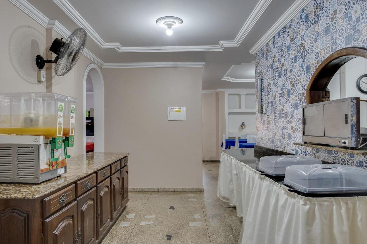 Hotel Estrela Do Vale Ипатинга Экстерьер фото
