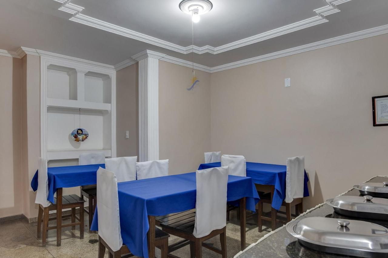 Hotel Estrela Do Vale Ипатинга Экстерьер фото