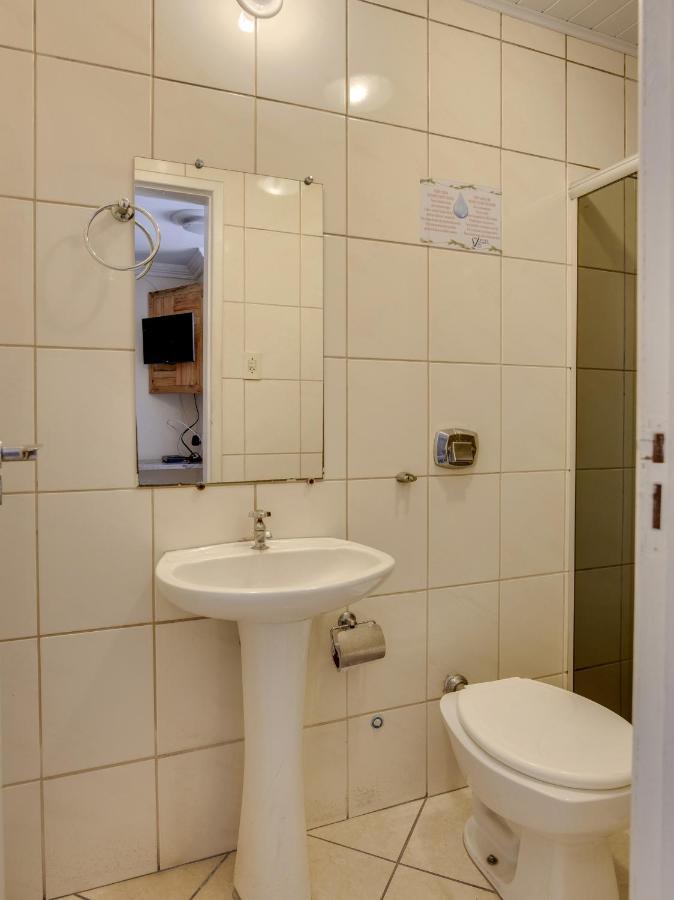 Hotel Estrela Do Vale Ипатинга Экстерьер фото